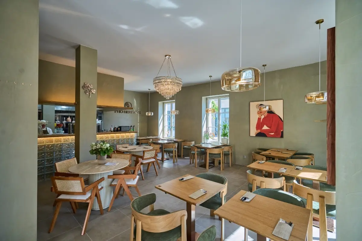 Pho Heritage Restaurant in Leipzig