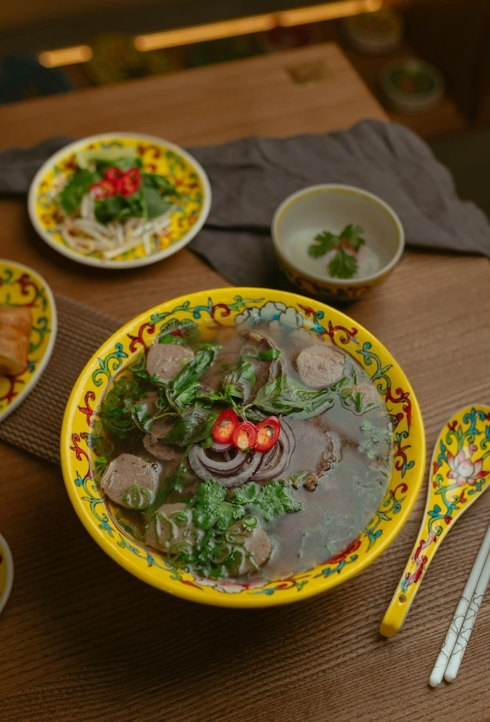 Pho Triple Beef