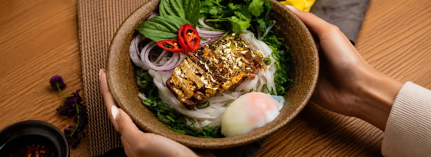 Pho Heritage Restaurant in Leipzig